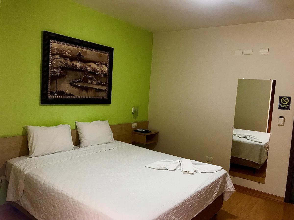 Hotel Dom Thomaz Jaguariaíva Eksteriør bilde