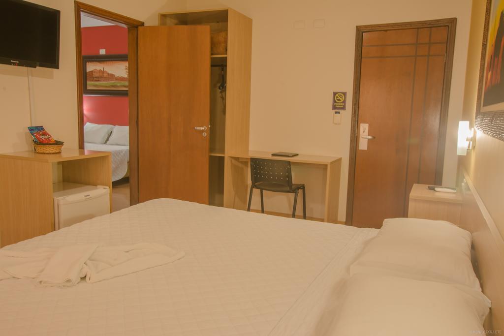 Hotel Dom Thomaz Jaguariaíva Eksteriør bilde